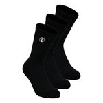 Quiet Please Oblečen&iacute; Quiet Please Performance Socks long 3 Pack