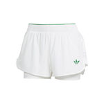adidas Oblečení adidas Pro Šortky Dámy-Bílá