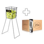 Balls Unlimited Tlakov&yacute; m&iacute;č Balls Unlimited Code Black 4ks V D&oacute;ze