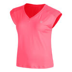 Limited Sports Oblečení Limited Sports Maisie Tričko Dámy-Růžová