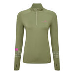 Oblečení Ronhill Tech Afterhours 1/2 Zip LS
