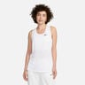 Dri-Fit Regular Racerback Sportovní tílko Dámy - bílá, černá