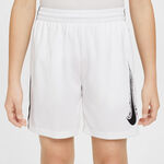 Nike Oblečení Nike Dri-Fit Multi Šortky Děti-Bílá