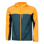 Oblečení ASICS Fujitrail Packable Windbreaker