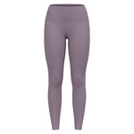Odlo Oblečení Odlo Essential Warm Běžecké Punčocháče Dámy-Šedá