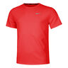 Dri-Fit UV Miler Běžecké tričko Muži - červená, 