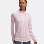 Tenisové Oblečení Under Armour Tech Half-Zip Twist