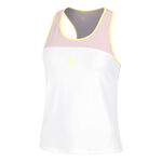 Tenisové Oblečení Quiet Please Mind Racerback Tee G
