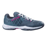 Babolat Padelová obuv Babolat Sensa Obuv Na Padel Dámy-Tmavě Modrá,Bílá