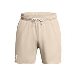 Under Armour Oblečení Under Armour Rival Terry 6in Šortky Muži-Hnědá