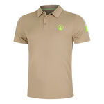 Tenisové Oblečení Quiet Please Wild Tournament Hori Polo M