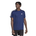 Oblečení adidas Train Essentials 3-Stripes Training T-Shirt