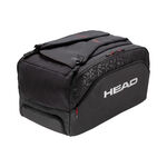 HEAD HEAD Coello Pro X Duffle L Taška na padelovou raketu - černá