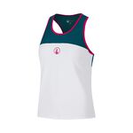 Oblečení Quiet Please Mind Racerback Tee G
