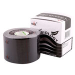 Nasara Bandáže Nasara Kinesiologie Páska 1 Role-Černá