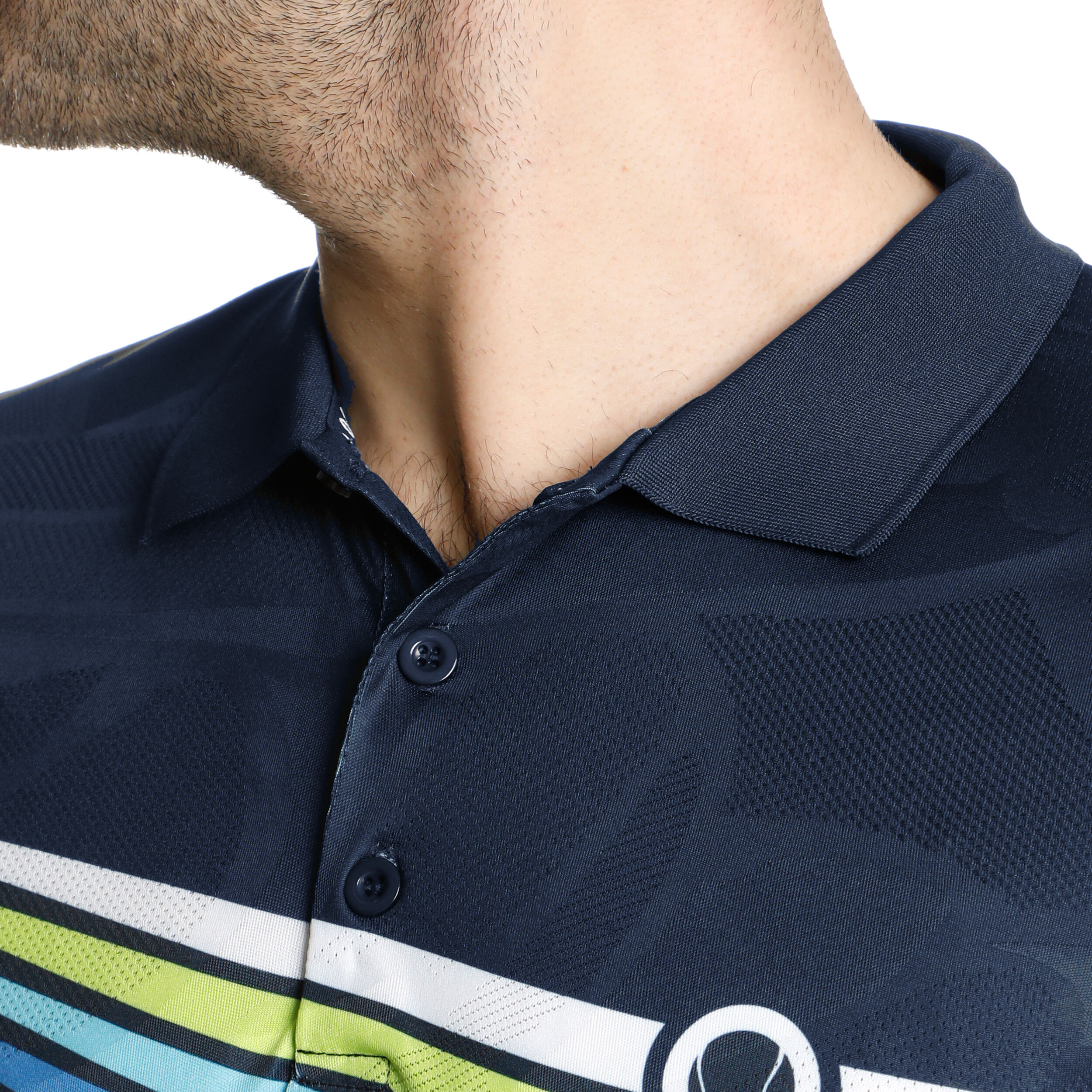 Buy Tennis-Point Pólo Special Edition Muži Tmavě Modrá, Vícebarevné online  | Tennis Point CZ