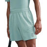 Court Dri-Fit Advantage 6in Šortky Muži-Blaugrau