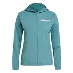 Oblečení adidas Terrex XPR Wind Fleece Jacket