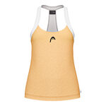 Oblečení HEAD Play Tech Tank Top Women