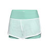 Efia Tech (2in1) Šortky Dámy-Mint,Bílá