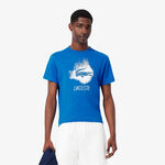 Oblečení Lacoste T-Shirt