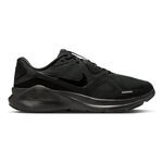 Nike Běžecká obuv Nike Structure 26 Stabilní obuv Dámy - černá, šedá