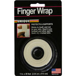 Tourna Bandáže Tourna Finger Wrap Páska 1 Role-Bílá