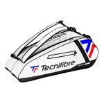 Tenisové Tašky Tecnifibre TOUR ENDURANCE WHITE 6R 2025