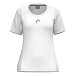Oblečení HEAD Club 25 Tech T-Shirt Women