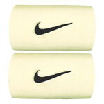 Nike Oblečení Nike Premier Doublewide Potítko 2ks v baleni Unisex - limetková, 