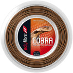 Polyfibre Polyfibre Cobra Beige/braun Výplet-Role 200m-Béžová