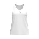Oblečení HEAD Club 25 Tank Top Girls