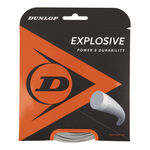 Tenisové Struny Dunlop D TAC EXPLOSIVE 16G SET 12m