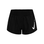 Nike Oblečen&iacute; Nike Dri-Fit Dri-Fit One Běžeck&eacute; &scaron;ortky D&aacute;my - čern&aacute;, 