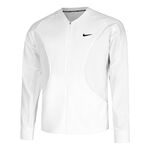Nike Oblečen&iacute; Nike Court Dri-Fit Advantage Tr&eacute;ninkov&aacute; Bunda Muži-B&iacute;l&aacute;