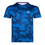 BIDI BADU Oblečen&iacute; BIDI BADU Nio Tech Tričko Muži-Tmavě Modr&aacute;,Modr&aacute;