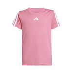Oblečení adidas Training Essentials 3 Stripes Tee