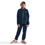 Nike Oblečení Nike Dri-Fit Full-Zip Tréninkový souprava Děti - tmavě modrá, 