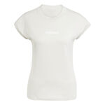 Oblečení adidas Essentials Linear Cotton Tee
