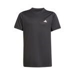adidas Oblečení adidas Club Tričko Děti-Černá