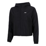 Oblečení Under Armour Ua Rival Woven Jkt Hd