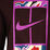 Court Dri-Fit slam cropped Longsleeve