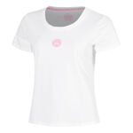 BIDI BADU Oblečen&iacute; BIDI BADU Hey Laguna Tričko D&aacute;my-b&iacute;l&aacute;