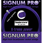 Signum Pro Signum Pro Thunderstorm Violett Výpletová Sada 12,2m-Fialová