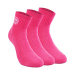 Oblečení BIDI BADU Anchor Ankle Move Socks 3P