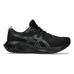 ASICS Běžecká obuv ASICS Gel-Excite 10 Neutrální Obuv Dámy-Černá,Šedá