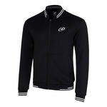 Bullpadel Oblečen&iacute; Bullpadel Trombe Tr&eacute;ninkov&aacute; Bunda Muži-Tmavě Modr&aacute;