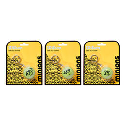 MINIONS KEYCHAINS