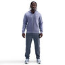 Club Bb Full-Zip Mikina s kapucí Muži - modrá, 