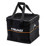 HEAD Potřeby pro trenéry HEAD Zusatztasche Koš Na Míče-Černá
